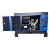 Генератор дизельный JM18000TD 15KW TΛTΛ с шумоподавлением (однофазный, со свечой накала)