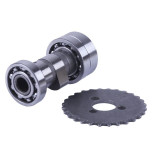 Розподільний вал + зірка - Дельта/Альфа YBX