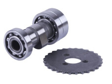 Розподільний вал + зірка - Дельта/Альфа YBX