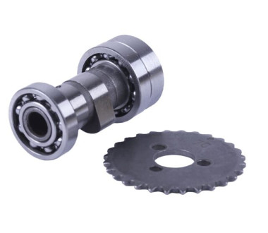 Розподільний вал + зірка - Дельта/Альфа YBX