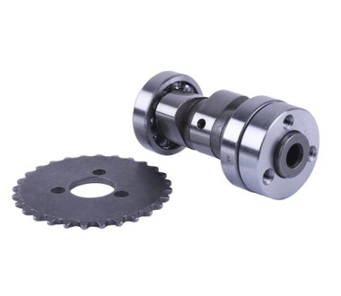 Розподільний вал + зірка - Дельта/Альфа YBX