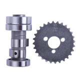 Розподільний вал + зірка - Дельта/Альфа YBX