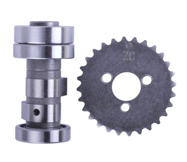 Розподільний вал + зірка - Дельта/Альфа YBX