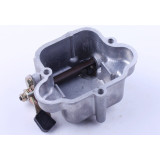 Кришка клапанів GZ (алюміній) - 195N YBX