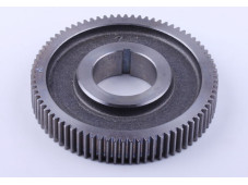 Шестерня розподільного валу Z-78 - 186F YBX