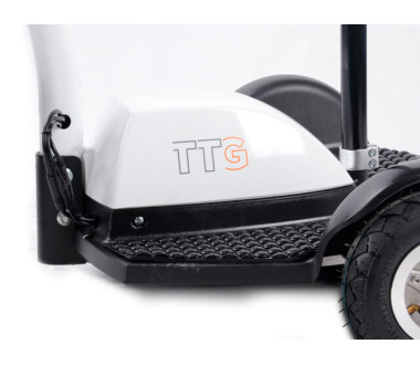 Електросамокат із сидінням (сидіння - спинка) (чорний) T06-1 36V350W 12AH - SM