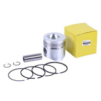 Поршневой комплект 95,00 мм STD: 9 единиц - GZ - 195N YBX