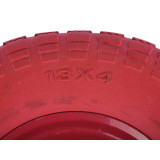 Колесо для тачки пінополіуретанове 4.00-6 - ST