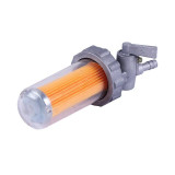 Паливний кран (стакан пластиковий) - 190N YBX