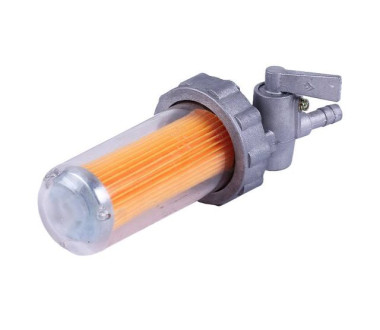 Паливний кран (стакан пластиковий) - 190N YBX