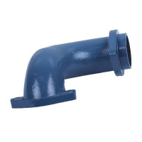 Колено воздушного фильтра ZH1105N