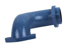 Коліно повітряного фільтра ZH1105N