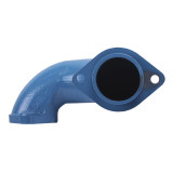 Колено воздушного фильтра ZH1105N