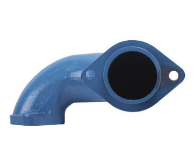 Колено воздушного фильтра ZH1105N