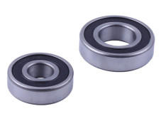 Підшипники головного валу, к-т 2 шт.: 6206 + 6304 - КПП/6 YBX