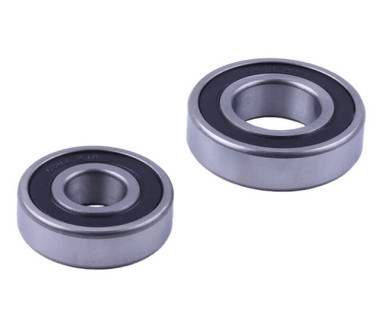 Підшипники головного валу, к-т 2 шт.: 6206 + 6304 - КПП/6 YBX