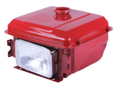 Бак паливний + фара - GZ-190N YBX