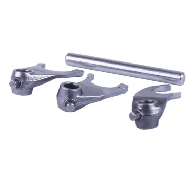 Вал КПП + вилки 3 шт на двигун СG150/200