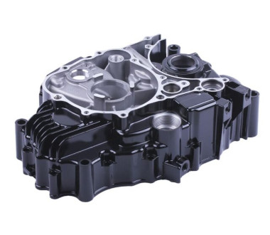 Картер лівий двигуна СG150/200