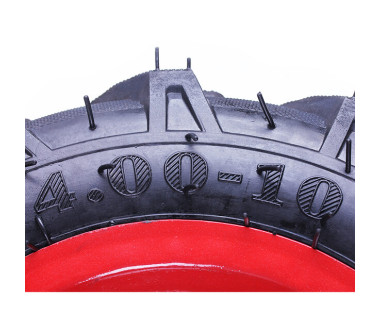 Колесо у зборі 4.00×10 (під 5 болтів) TT AGRO MOTO