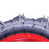 Колесо у зборі 4.00×10 (під 5 болтів) TT AGRO MOTO