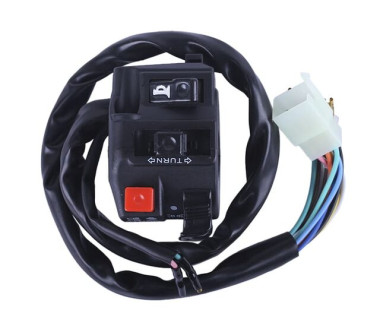 Переключатель левый Enduro/Kross