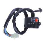 Переключатель левый Enduro/Kross