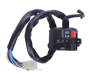 Переключатель левый Enduro/Kross