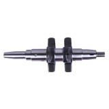 Коленвал голый под конус - 192D - GN 7 KW