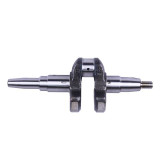 Коленвал голый под конус - 192D - GN 7 KW