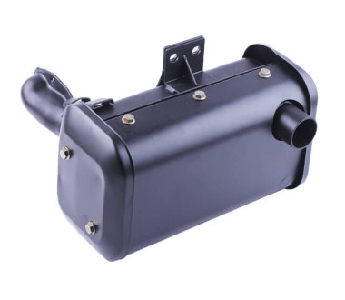 Глушник - 186F - GN 5 KW