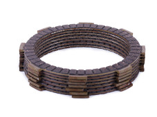 Диски зчеплення, к-т: 7 шт. - СВ-250СС YBX