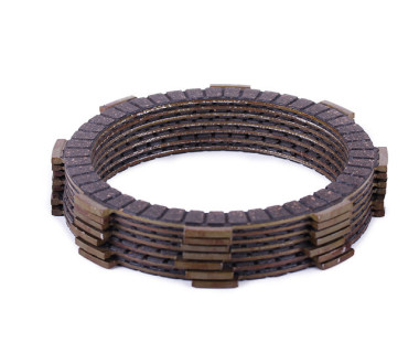 Диски зчеплення, к-т: 7 шт. - СВ-250СС YBX