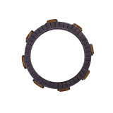 Диски зчеплення, к-т: 7 шт. - СВ-250СС YBX