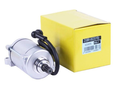 Електричний стартер (11 зубів) - ZUBR YBX