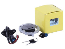 Замок запалювання + кришка бака – СВ-125/150 YBX