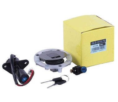 Замок запалювання + кришка бака – СВ-125/150 YBX