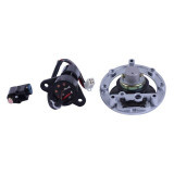 Замок запалювання + кришка бака – СВ-125/150 YBX