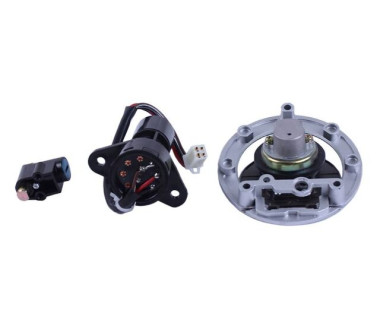 Замок запалювання + кришка бака – СВ-125/150 YBX