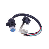 Замок запалювання - Альфа YBX