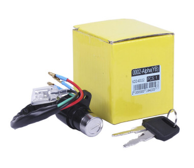 Замок запалювання - Альфа YBX