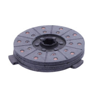 Диски зчеплення, к-т 3шт. YBX