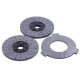 Диски зчеплення, к-т 3шт. YBX