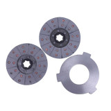 Диски зчеплення, к-т 3шт. YBX