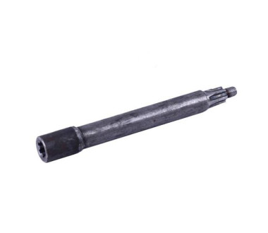 Вал трансмісії лівої L-210 мм (під шліци) - KRE 1100 YBX