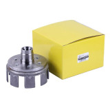 Корзина сцепления пустая (под шлицы диаметр 20 мм) - КПП YBX