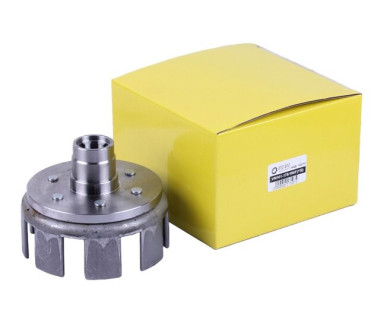 Корзина сцепления пустая (под шлицы диаметр 20 мм) - КПП YBX