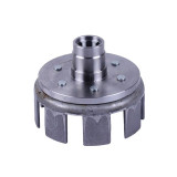 Корзина сцепления пустая (под шлицы диаметр 20 мм) - КПП YBX