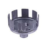 Корзина сцепления пустая (под шлицы диаметр 20 мм) - КПП YBX