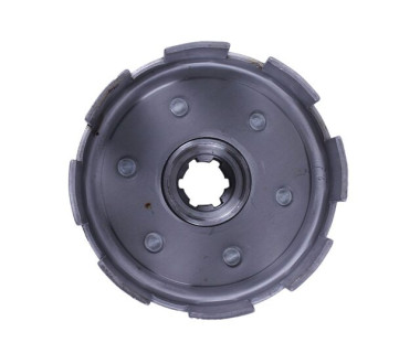 Корзина сцепления пустая (под шлицы диаметр 20 мм) - КПП YBX